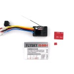 FLYSKY FS-R4D-ESC G7P/MG7 ESC 2-in-1 Two-Way R4D Car Boat Accessories
